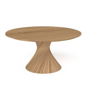 Hyperbel Wood Sofabord