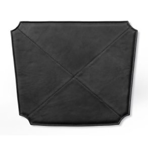 J39 Folkestolen hynde (sort) af Brge Mogensen