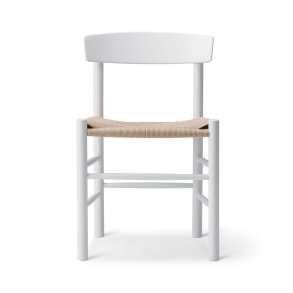 J39 Folkestolen (Bg/hvid) af Brge Mogensen