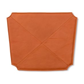 J39 Folkestolen hynde (cognac) af Brge Mogensen