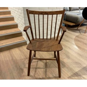 J42 Spisebordsstol (r�get eg)