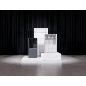 Cube Design Kaffestation 2 rum