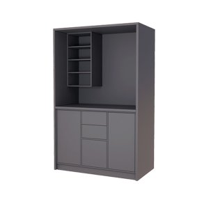 Cube Design Kaffestation 3 rum