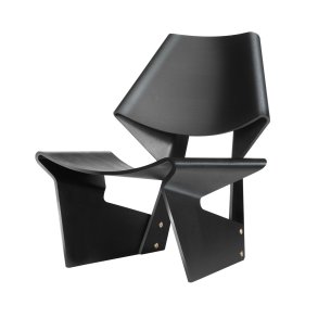 Lange Production GJ Bow Chair