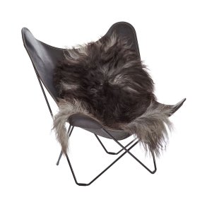 Lammeskind langh�ret fra Natures Collection  | 100-120x60 cm