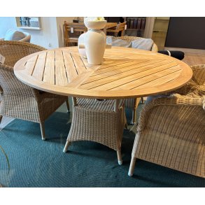 Lansing havebord (:120)