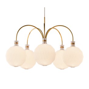 Le Klint Model 101 Kaare Klint Legacy Lysekrone