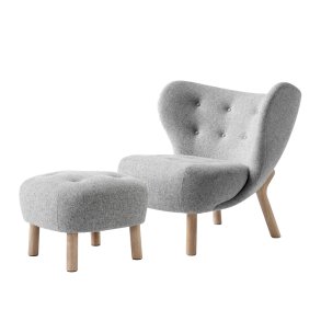 Lille Petra VB1 inkl. skammel fra &Tradition