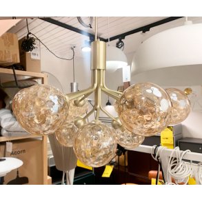 Apiales 9 (Gold/Brass)