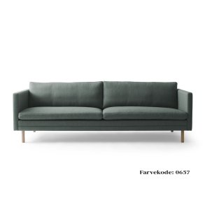 MH276 sofa Re-Wool 2 fra Mogens Hansen