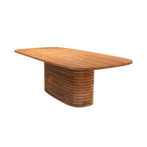 Cane-line Mellow Ovalt Spisebord