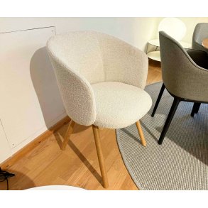 Mikado Armchair (hvid)