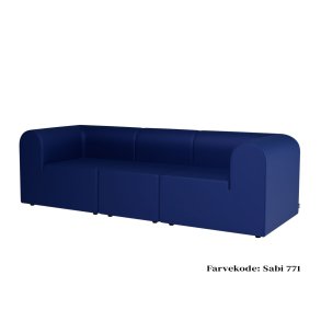Montana Furniture Paradigm 3-personers sofa