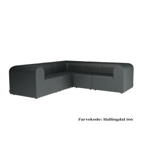 Montana Furniture Paradigm hjrnesofa