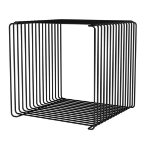 Panton Wire Single Reol fra Montana Furniture Black