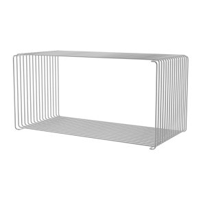 Panton Wire Extended Reol D:35 fra Montana Furniture