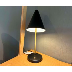 MOSAIK bordlampe (sort)