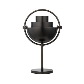 Multi-Lite Portable Bordlampe (Black Brass)