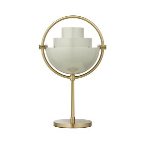 Multi-Lite Portable Bordlampe (Messing)