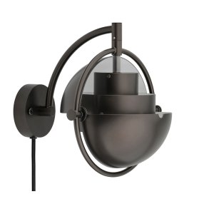 Multi-Lite vglampe (Black Brass)