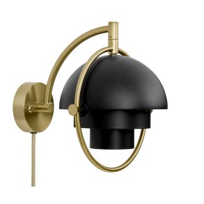 Multi-Lite vglampe (Messing)