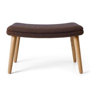 ND550F Fodskammel fra Carl Hansen & S�n
