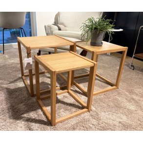 BM375 Nesting Tables fra Fredericia Furniture