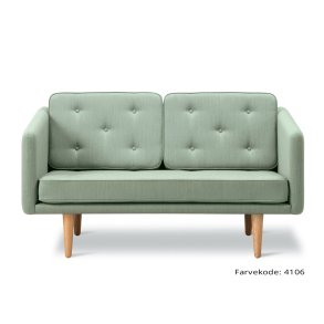 No. 1 sofa 2-pers. af B�rge Mogensen | Mood