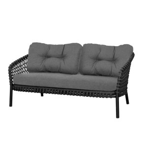 Ocean large 2 pers. sofa inkl. hynde