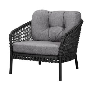 Ocean Large loungestol inkl. hyndest