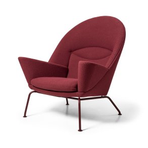 Oculus l�nestol CH468 fra Hans J. Wegner