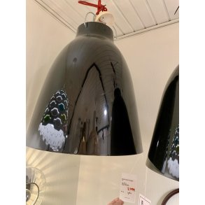 Caravaggio P4 (Hjglans sort)