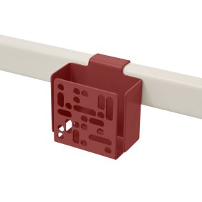 Pedestal Remote Box Mount