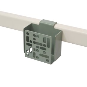 Pedestal Remote Box Mount