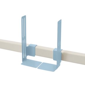 Pedestal Box Mount