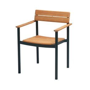 Pelagus Havestol med arml�n fra Fritz Hansen