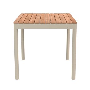 Pelagus Havebord Kvadratisk fra Fritz Hansen