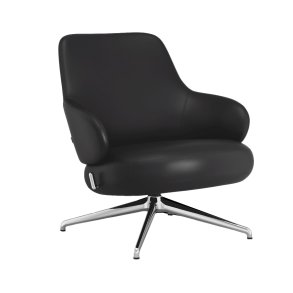 Pillo inkl. fodskammel (Nevada lder)