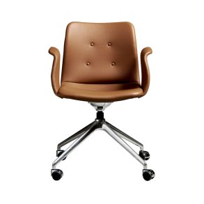 Primum Armchair B base med hjul