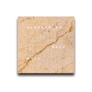 QlockTwo Earth 45 Creators Edition Desert