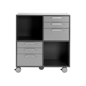 Cube Design Quadro Reol m. skuffer