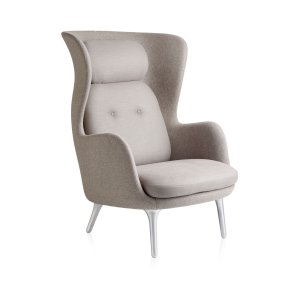 Ro� L�nestol fra Fritz Hansen (Christianshavn)