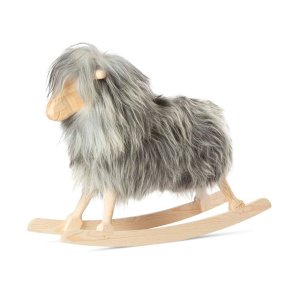 Rokkefr, langhret (Gr)