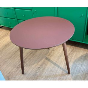 Round (bordeaux) udg�et model