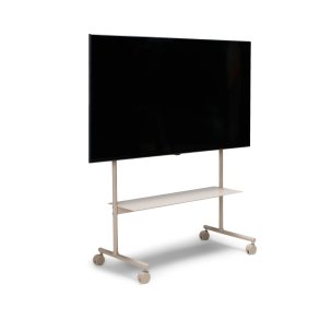 Pedestal Rover TV stander