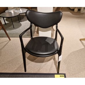 Salon Chair (Sortmalet)
