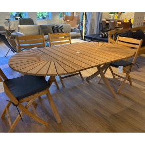 Selandia havebord fra Skagerak