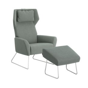 Select (stl) inkl. skammel