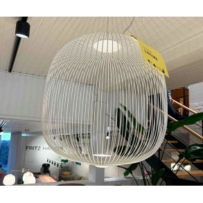 Spokes 2 pendel (hvid)