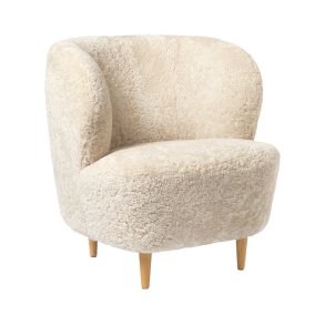 Stay Lounge Chair (Sheepskin)